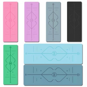 Rubber Yoga Mat